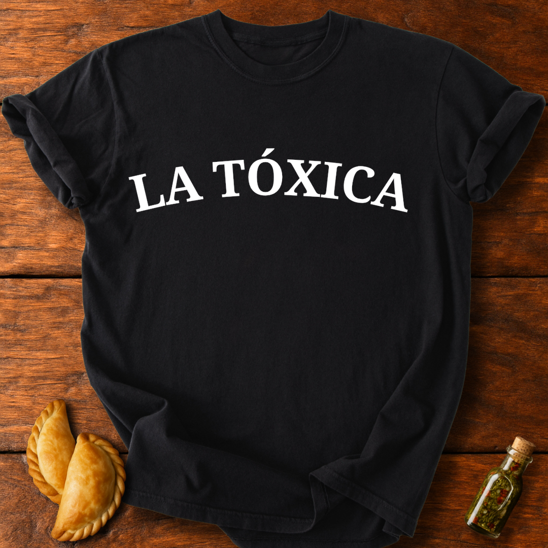 La Tóxica T-Shirt