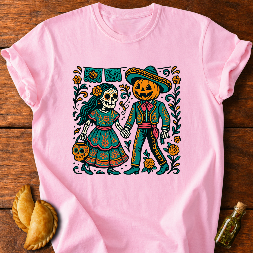 Trick Or Treat T-Shirt