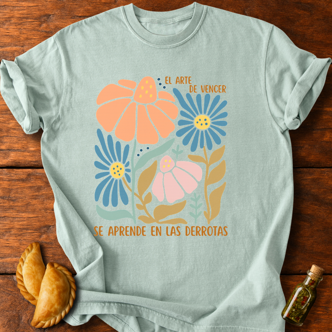 Arte De Vencer T-Shirt