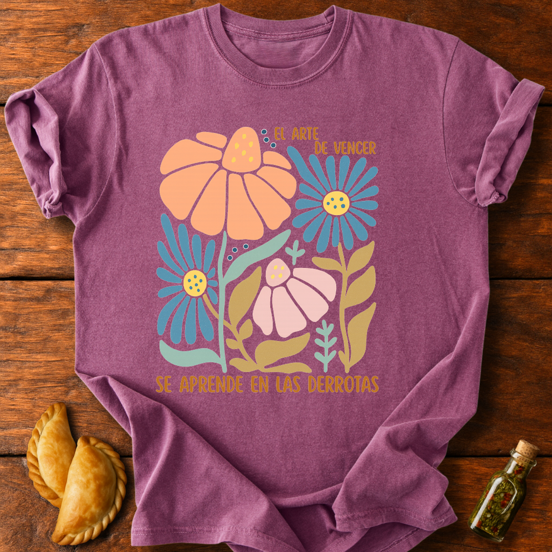 Arte De Vencer T-Shirt