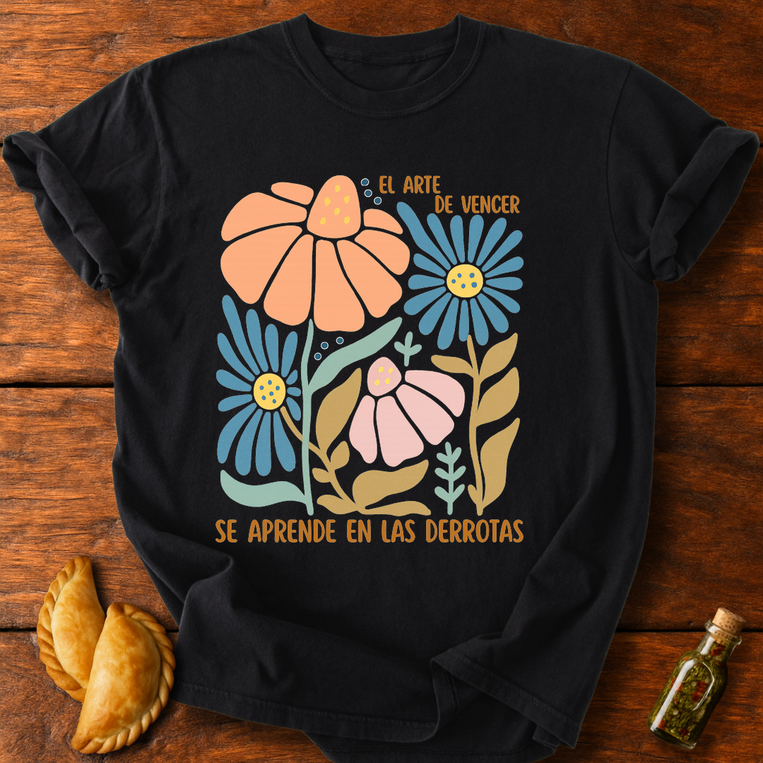 Arte De Vencer T-Shirt