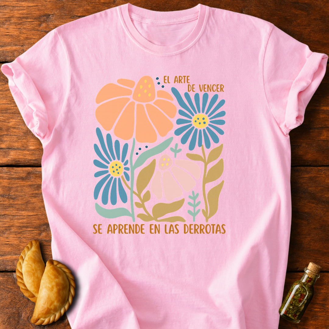 Arte De Vencer T-Shirt