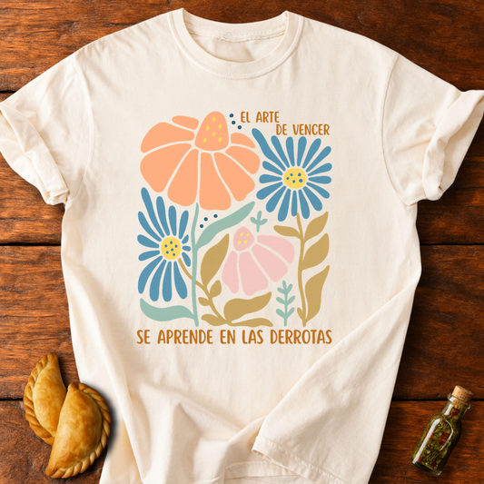 Arte De Vencer T-Shirt