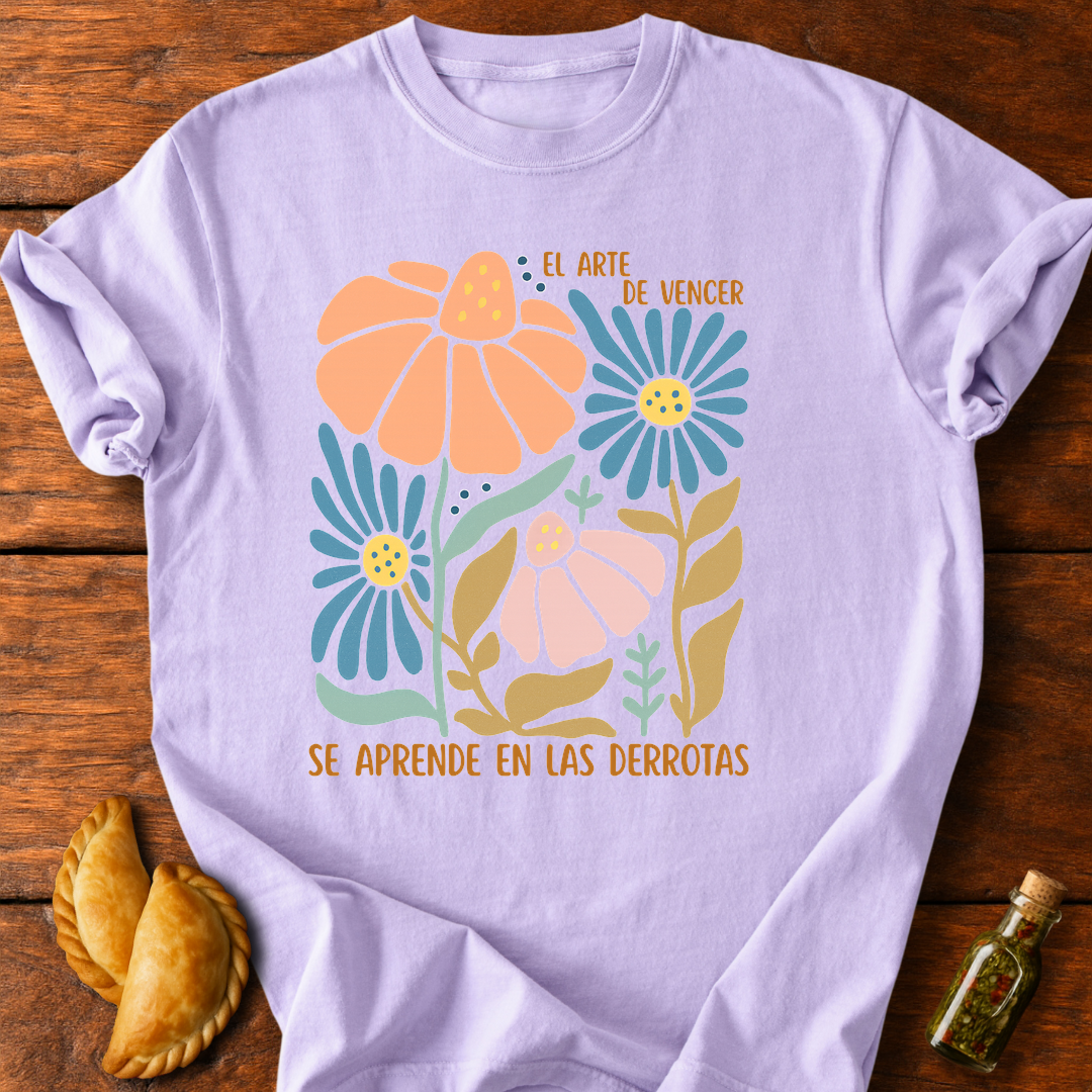 Arte De Vencer T-Shirt