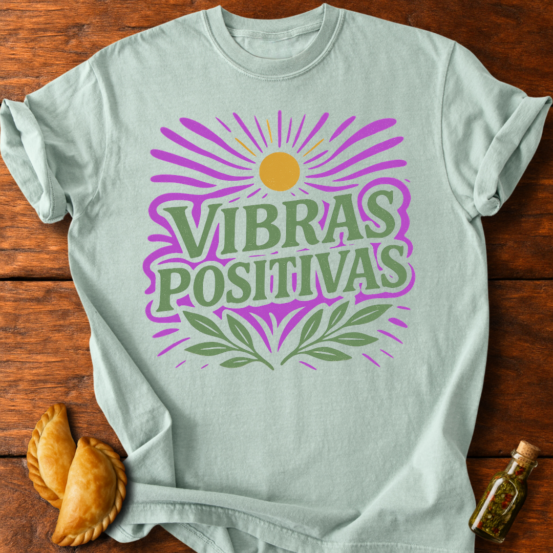 Vibras Positivas T-Shirt