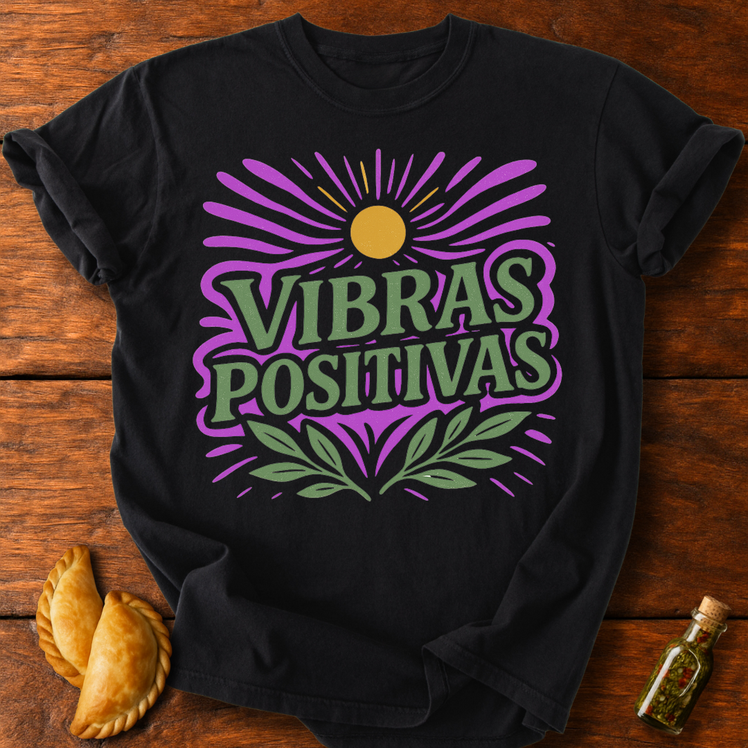 Vibras Positivas T-Shirt