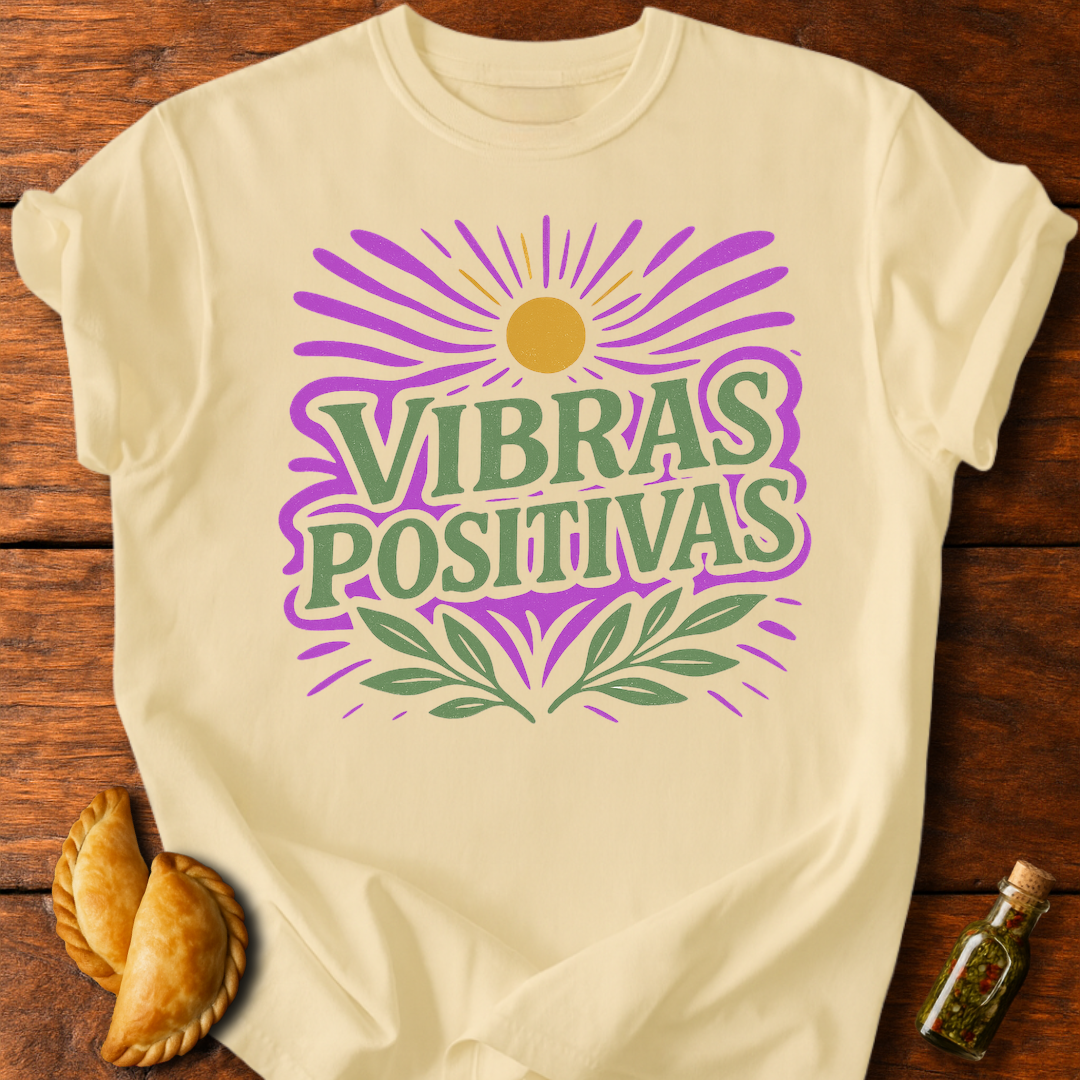 Vibras Positivas T-Shirt