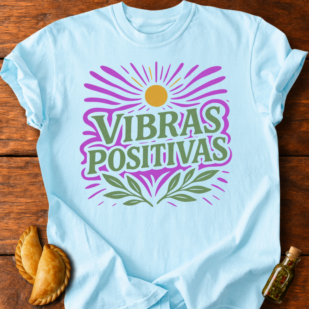 Vibras Positivas T-Shirt