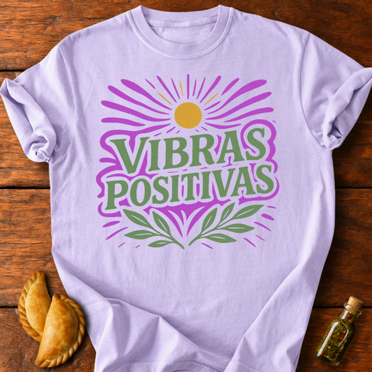 Vibras Positivas T-Shirt