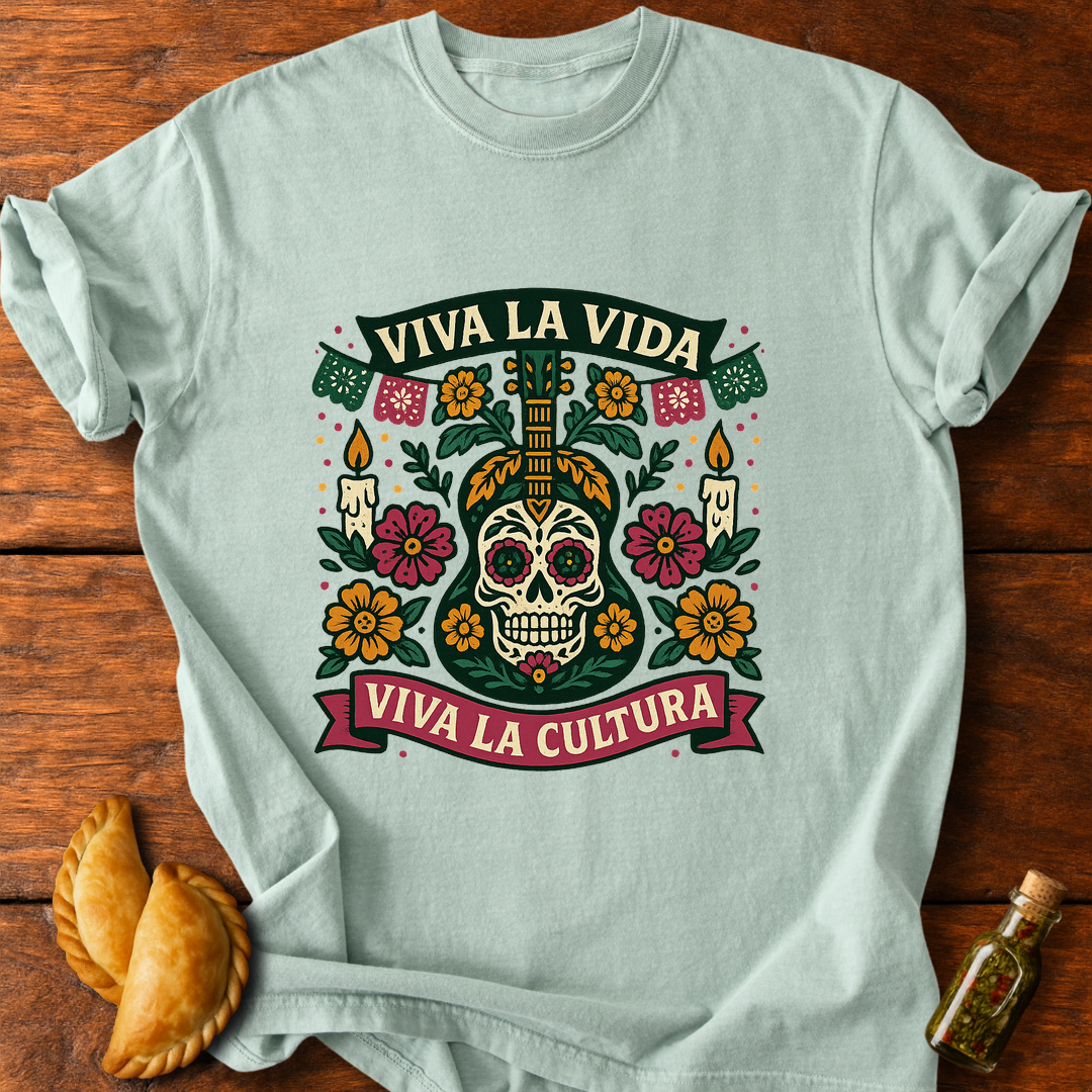 Viva La Vida T-Shirt