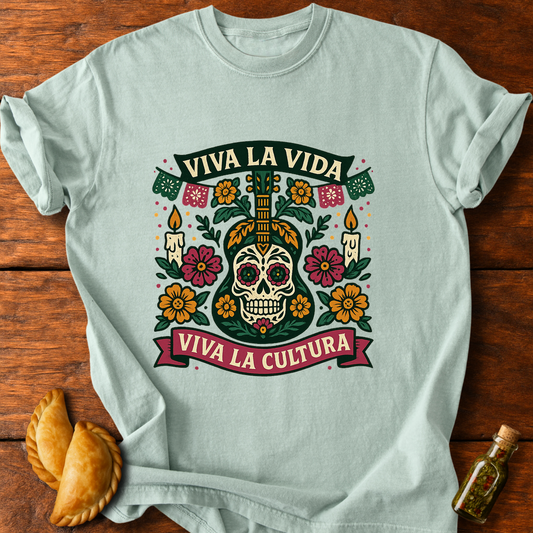 Viva La Vida T-Shirt