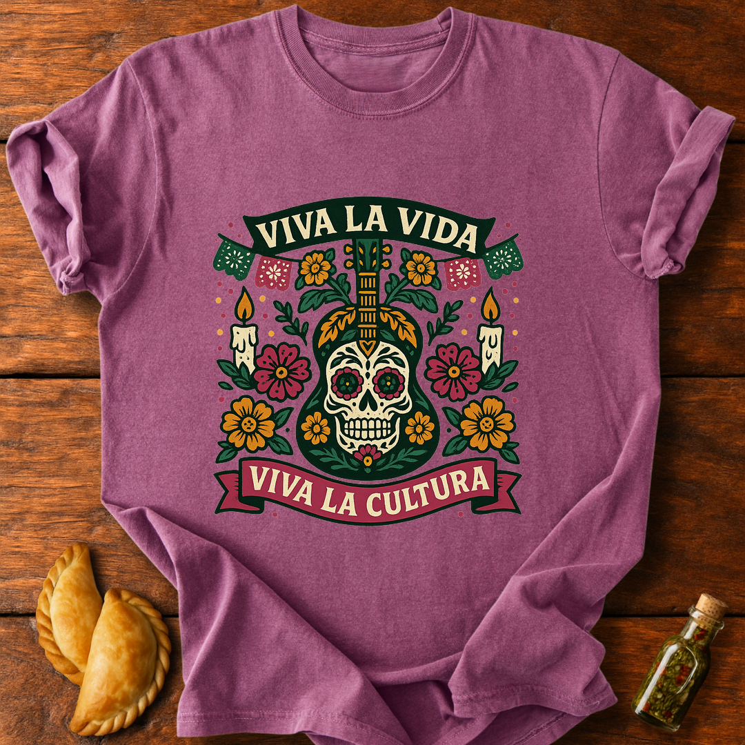 Viva La Vida T-Shirt
