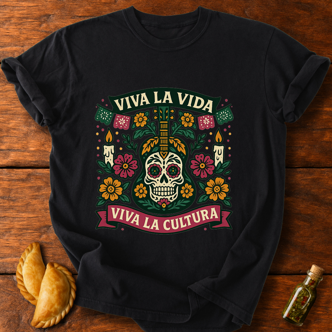 Viva La Vida T-Shirt
