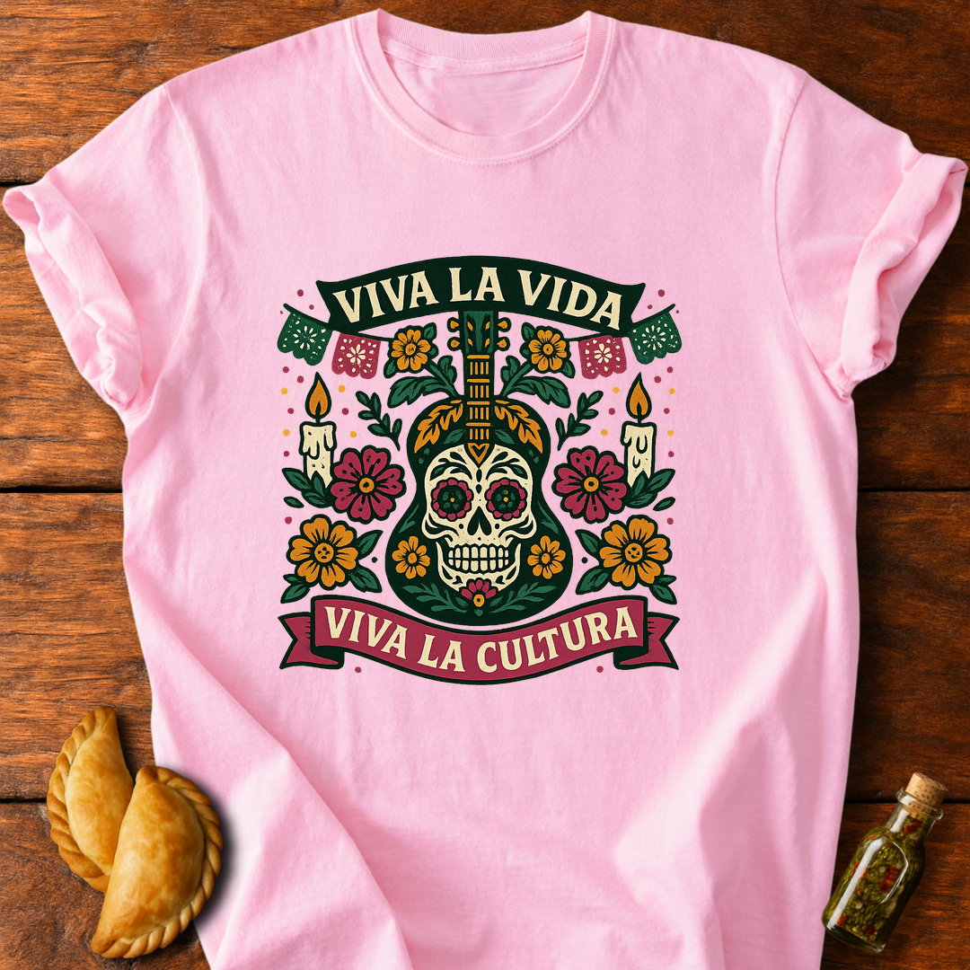 Viva La Vida T-Shirt