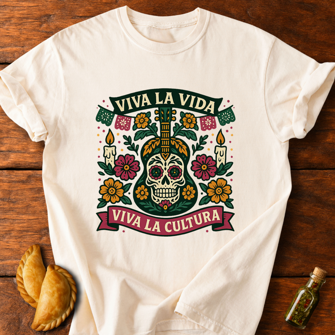 Viva La Vida T-Shirt