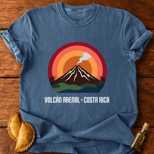 Volcán Arenal Costa Rica T-Shirt