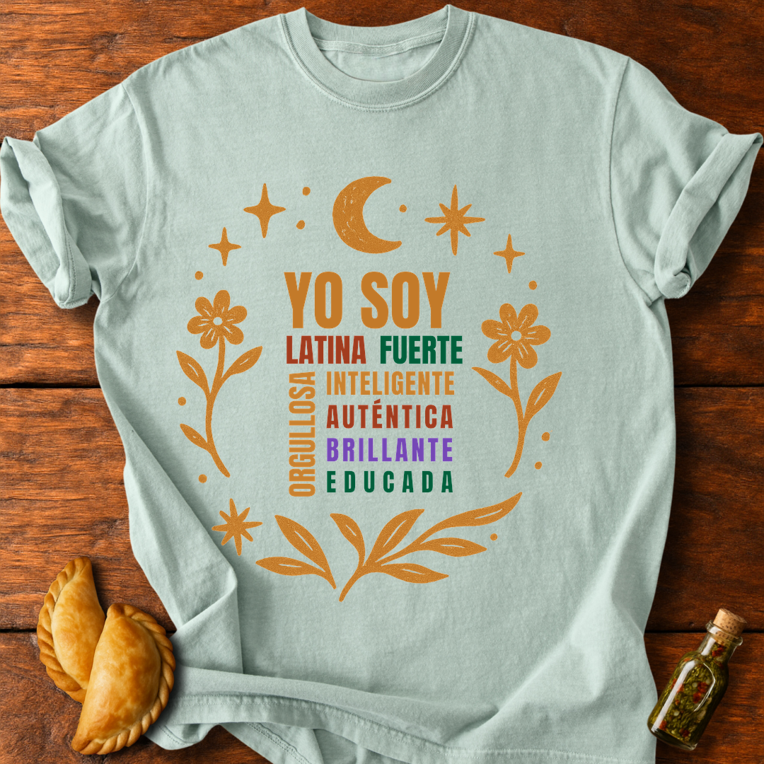 Yo Soy Latina T-Shirt