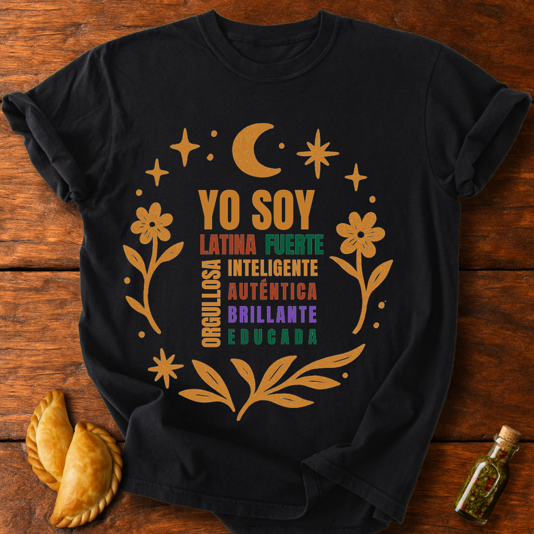 Yo Soy Latina T-Shirt