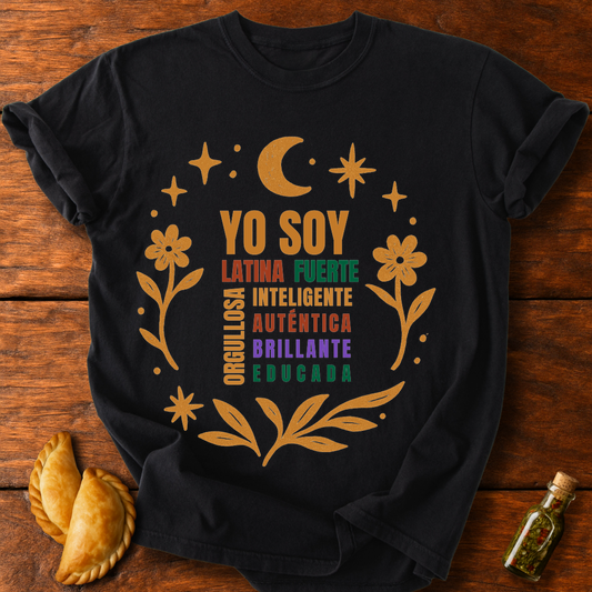 Yo Soy Latina T-Shirt