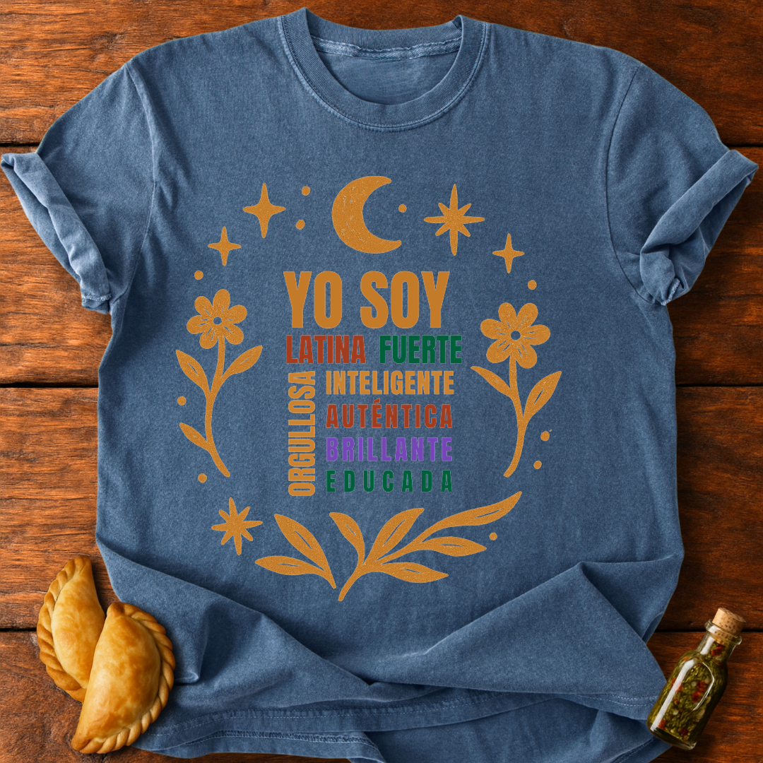 Yo Soy Latina T-Shirt